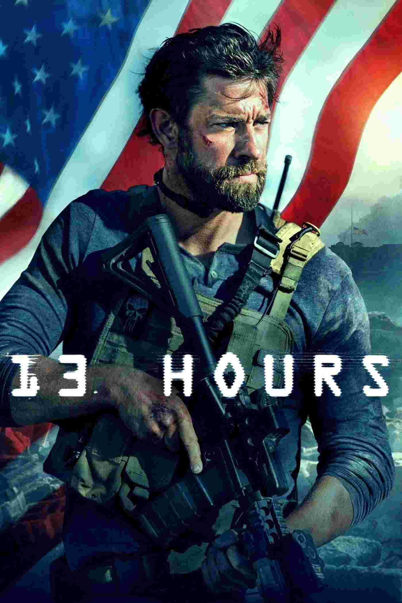 13 Hours (2016) John Krasinski